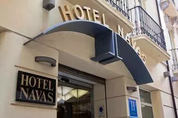Hôtel Porcel Navas
