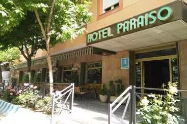 ホテル Paraiso