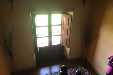 ホテル Posada Del Pas