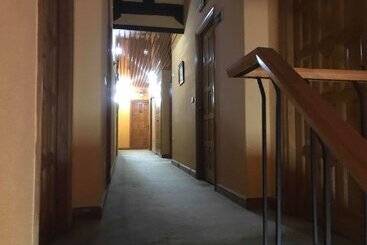 호텔 Posada Del Pas