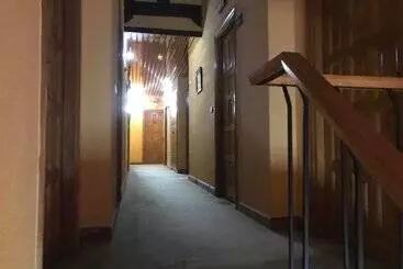 Отель Posada Del Pas