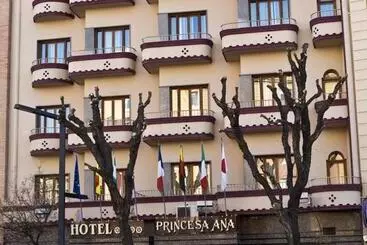 Hotel Princesa Ana