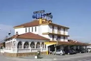 Hotel Restaurante El Cortijo De Miajadas