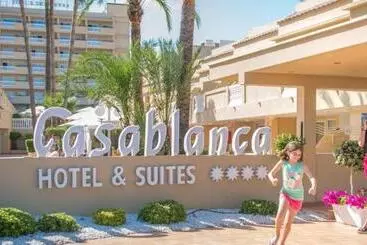 בית מלון כפרי Rh Casablanca Suites