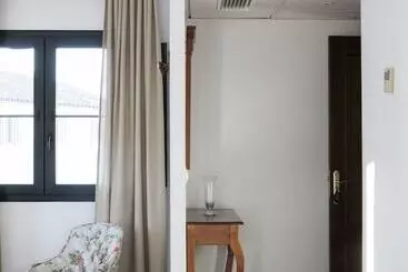 Lantligt Hotell Tugasa Sierra Y Cal