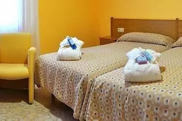 Hotelli Balneario Baños Da Brea