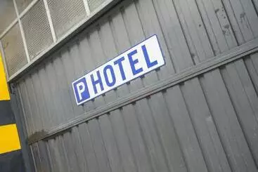 בית מלון כפרי Burlada