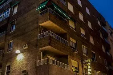 Hotel Carlos Iii
