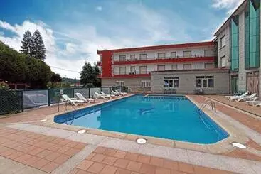 Hotel Galaico Sanxenxo