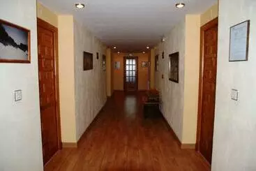 فندق Albergue Villanúa