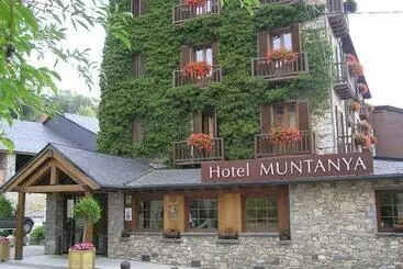Otel Muntanya