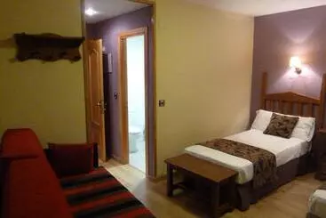 בית מלון כפרי Sabocos