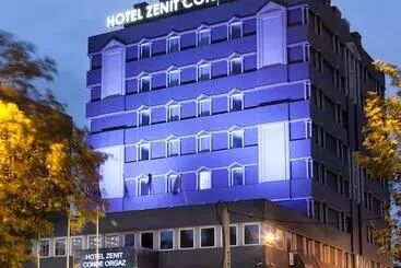 هتل Zenit Conde De Orgaz