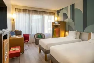 Novotel Campo De Las Naciones