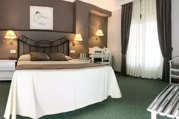 Апарт-отель Spa Bosque Mar