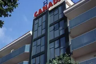 Hotel Canada Palace