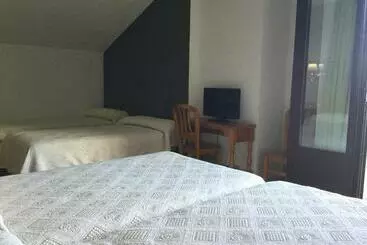 호텔 Casitas Cinco Castaños