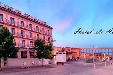 فندق Ele Acueducto