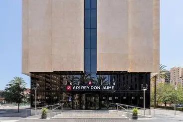 هتل Exe Rey Don Jaime