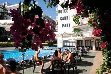 Hotell Garbí Park
