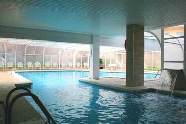 هتل Ght Aquarium & Spa