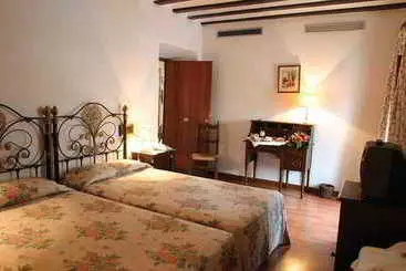 בית מלון כפרי Hacienda San Ignacio