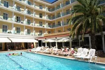 ホテル La Palmera & Spa