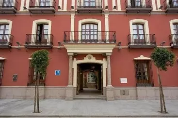 בית מלון כפרי Manolo Mayo