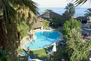 Szálloda Ms Tropicana