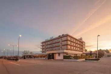 فندق Crisol Regio