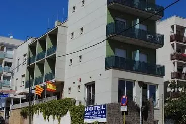 ホテル Sant Jordi