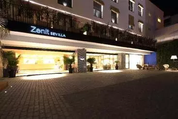 Hotelli Zenit Sevilla