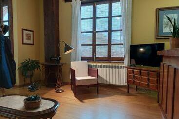 هتل Antiguas Eras La Alberca