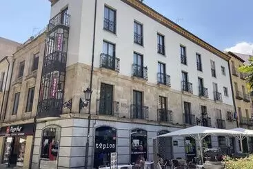 فندق Hostal Concejo