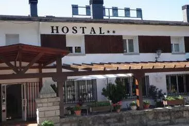 Hotel Hostal Siete Picos