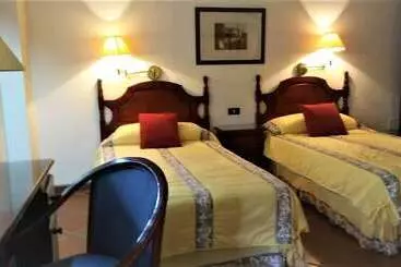 ホテル La Hacienda De Anzo