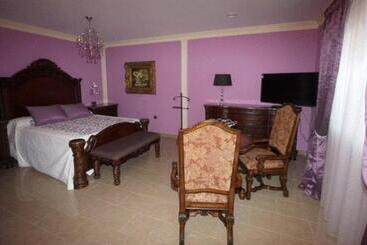 בית מלון כפרי Restaurante Setos