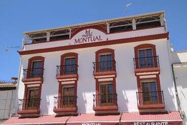 Hostal Rural Montual