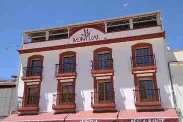 Hostal Rural Montual