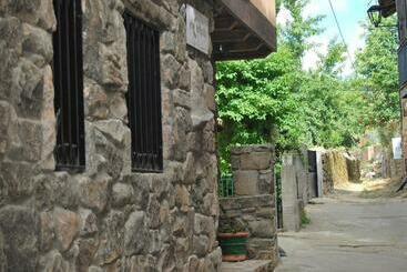 فندق Hostal Rural El Campito