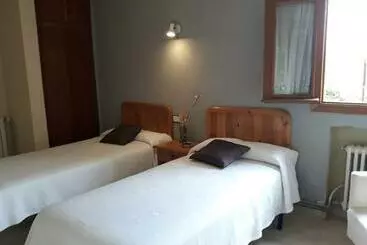 هتل Hostal Rural El Campito