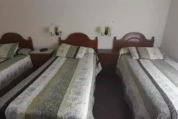 Hotel Hostal Hispano