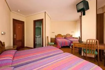 Hotel Hostal Hispano