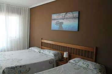 Отель La Flor De Quejo