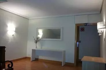 호텔 Pensión Lizaso