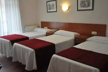 فندق Pension Alameda