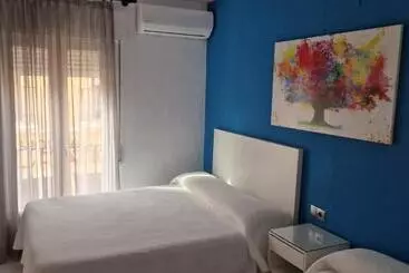 فندق Pension El Patio