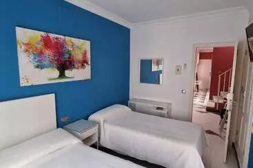 Hotelli Pension El Patio