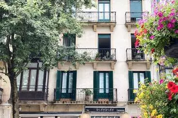 Hotell Pension Urkia