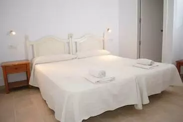 호텔 Hostal Paris Ciutadella